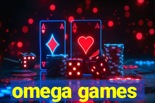 omega games